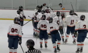 Read more about the article Manhasset Earns Promotion In 4-1 Win